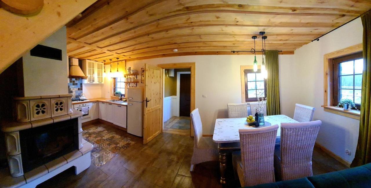 Casa Del Campo 1 Villa Gasno Kültér fotó