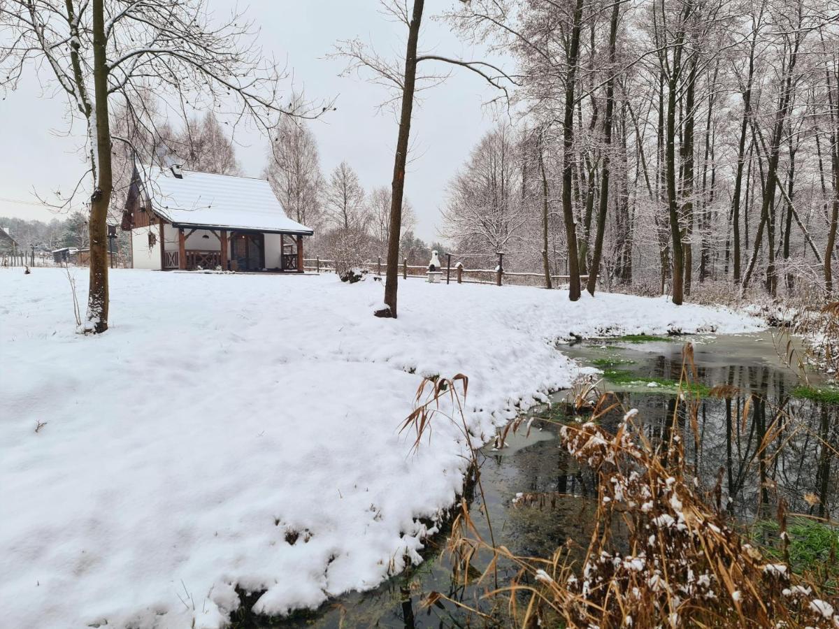Casa Del Campo 1 Villa Gasno Kültér fotó