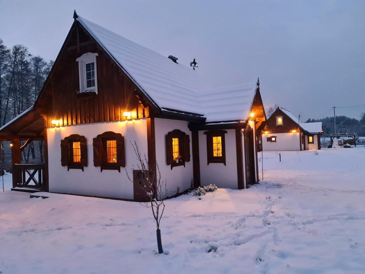 Casa Del Campo 1 Villa Gasno Kültér fotó