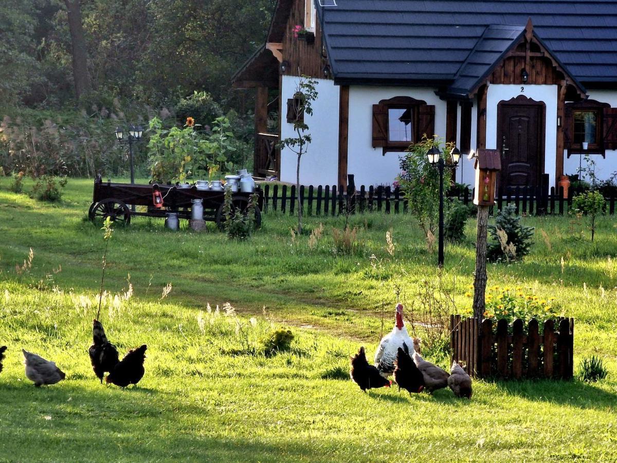 Casa Del Campo 1 Villa Gasno Kültér fotó