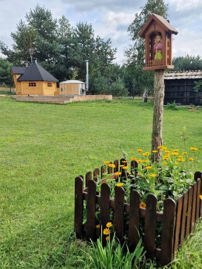 Casa Del Campo 1 Villa Gasno Kültér fotó